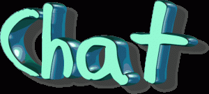 logo chat