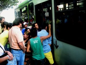 accidente de trayecto