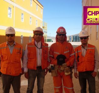 ChilePrevencion el sitio chileno de los prevencionistas y 