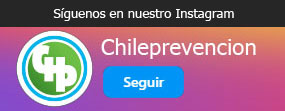 Instagram Chileprevencion