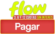 Pagos vía Flow